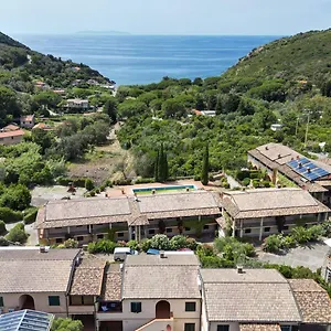 Nisportino Borgo Alloro, Fonte Ed Aida Rio dellʼElba